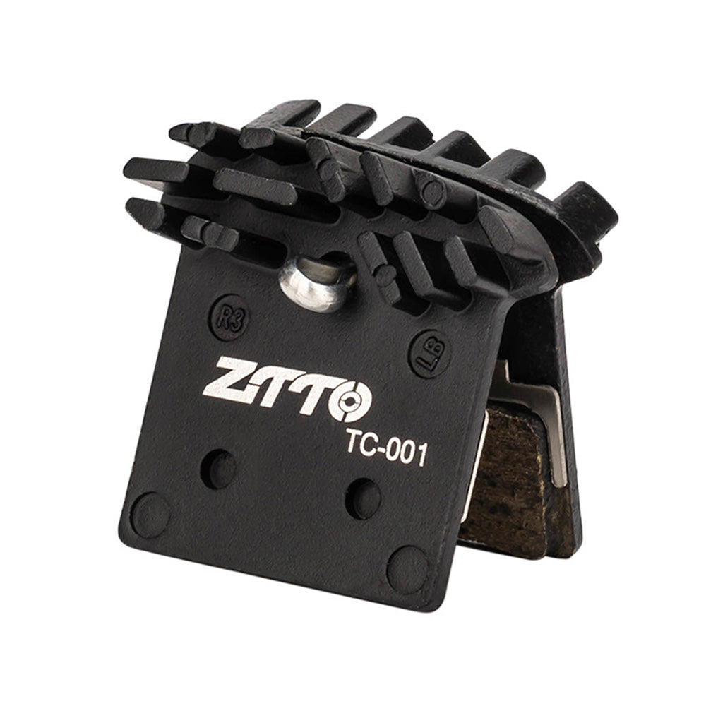 ZTTO 1 Pair Bicycle Brake Pads Oil Disc Brake Block Brake Pad for MTB Mountain Bicycle ZTTO 1 Pair Bicycle Brake Pads Oil Disc Brake Block Brake Pad for MTB Mountain Bicycle